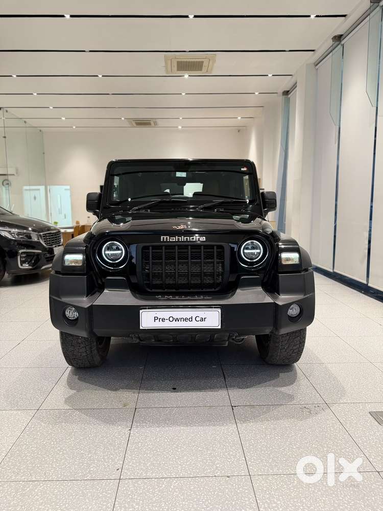 Mahindra Thar Lx D At 4wd Ht, 2024, Diesel