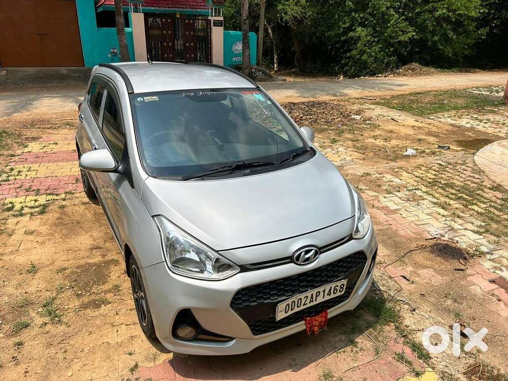Hyundai Grand I10 Nios 2017 Petrol 89000 Km Driven