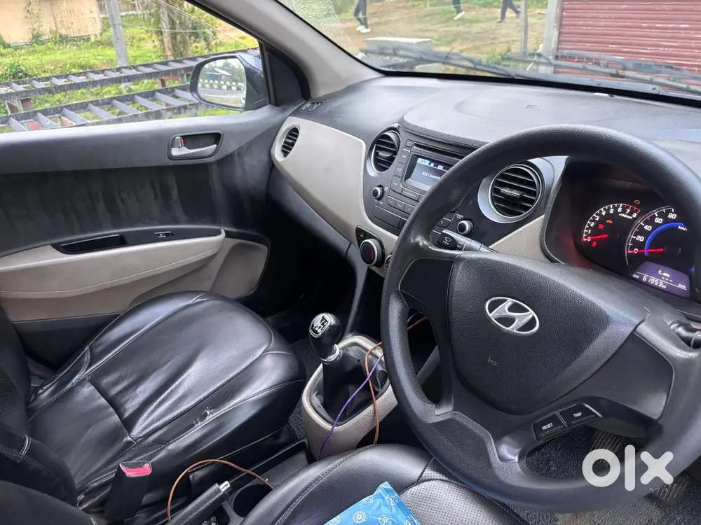 Hyundai Grand I10 2014 Petrol 62000 Km Driven