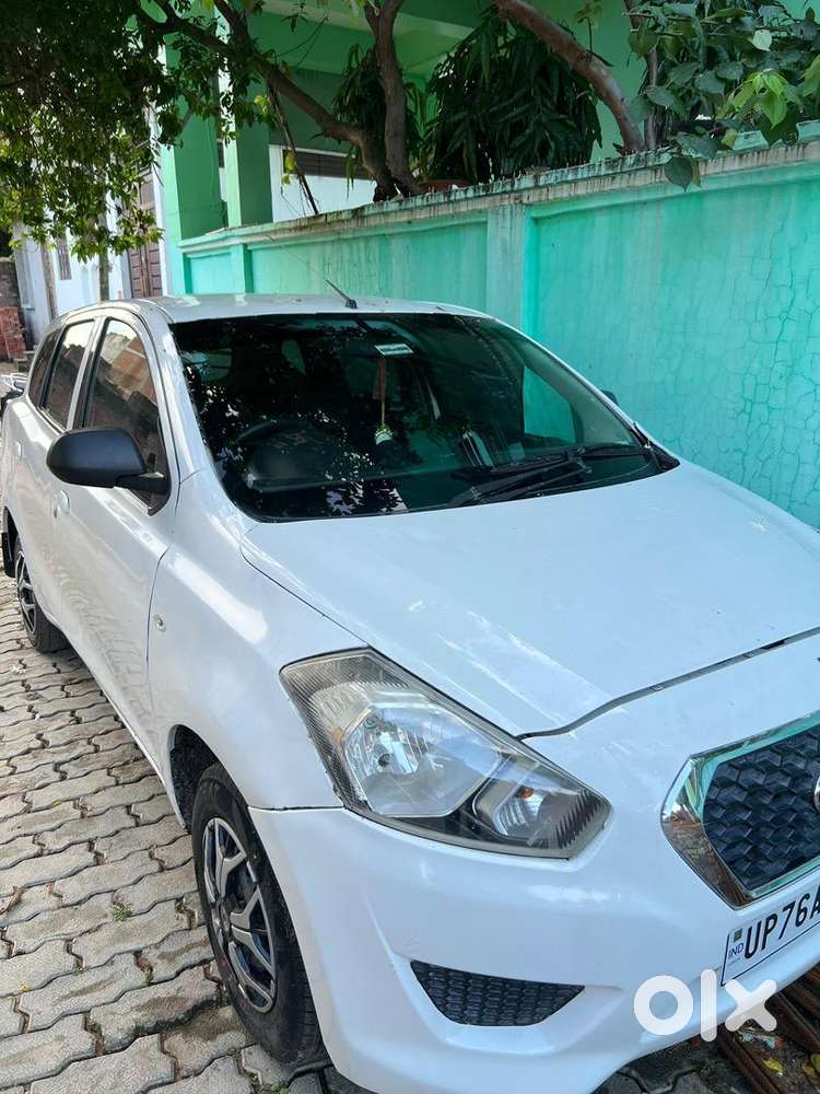 Datsun Go Plus 2018 Petrol Good Condition