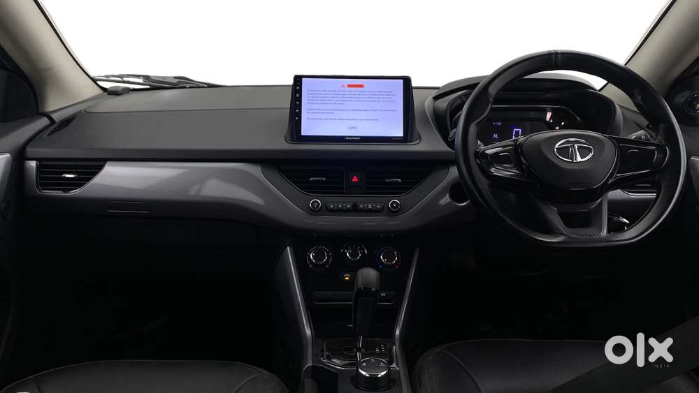 Tata Nexon 1.5 Revotorq Xma Amt, 2021, Petrol