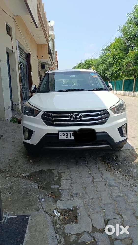Hyundai Creta Diesel 2016