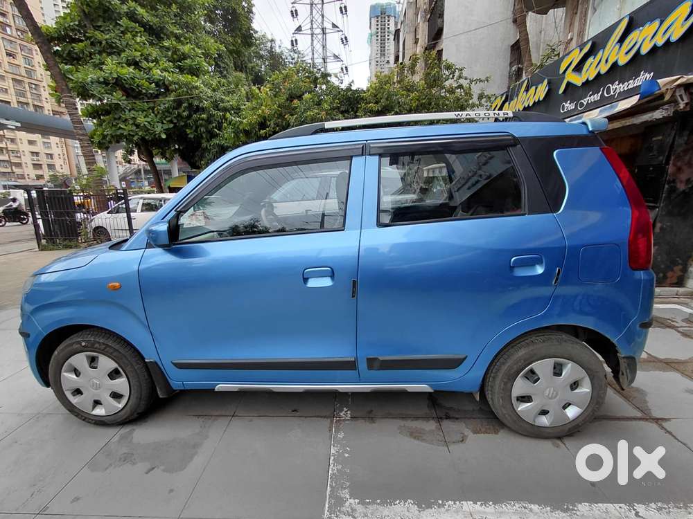 Maruti Suzuki Wagon R 1.0 Vxi Ags, 2021, Petrol