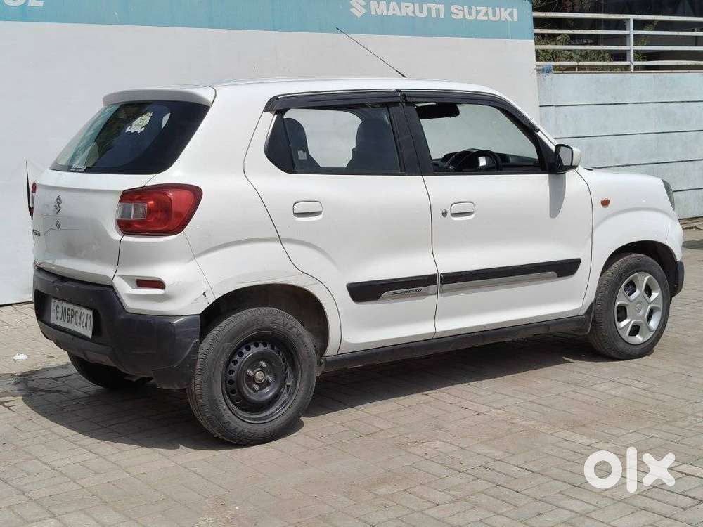 Maruti Suzuki S-presso Vxi Plus, 2020, Petrol