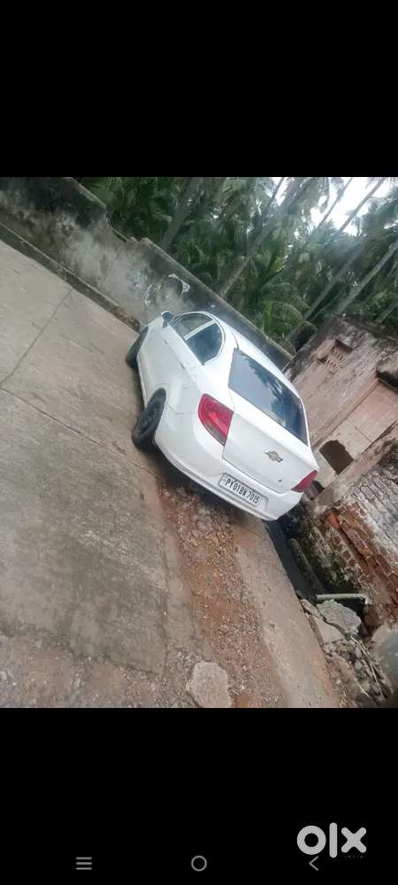 Chevrolet Sail Ls 2013