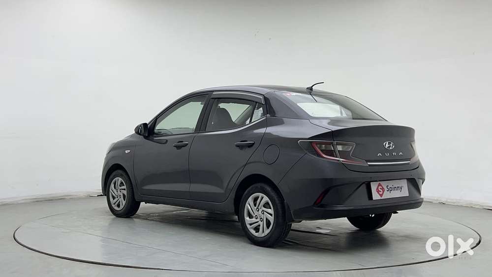 Hyundai Aura [2023-ongoing] 1.2 S Petrol Manual, 2021, Petrol