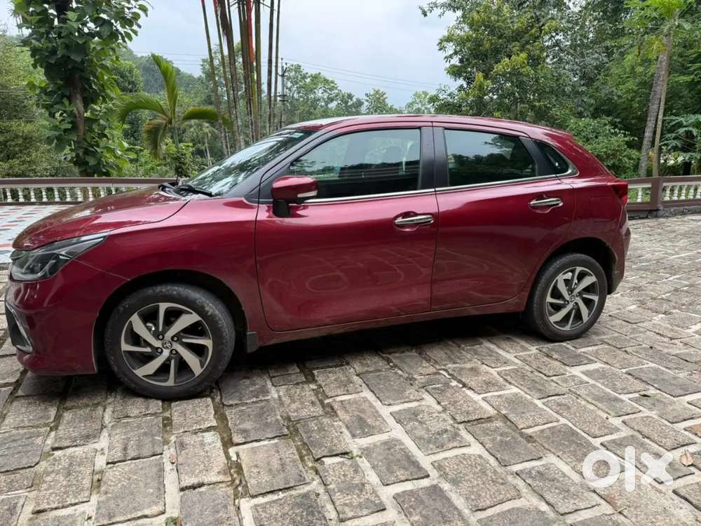 Toyota Glanza 2023 Petrol 82700 Km Driven
