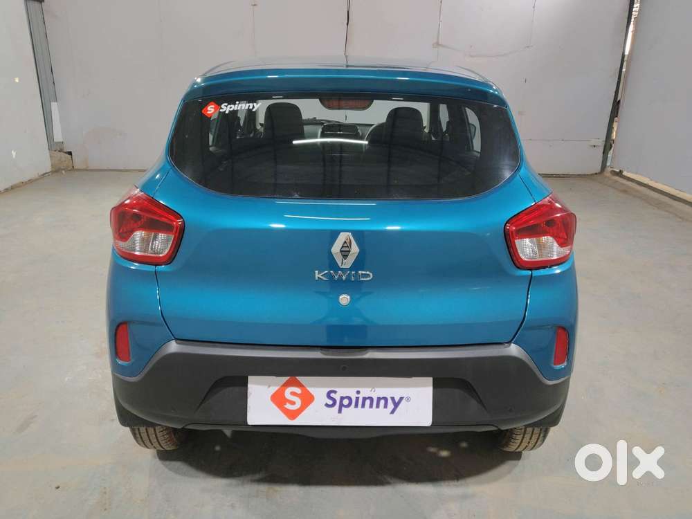 Renault Kwid 1.0 Rxl (o), 2024, Petrol