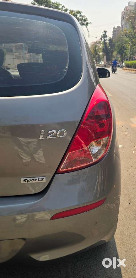 Hyundai I20 Sportz 1.2 Bs-iv, 2013, Petrol