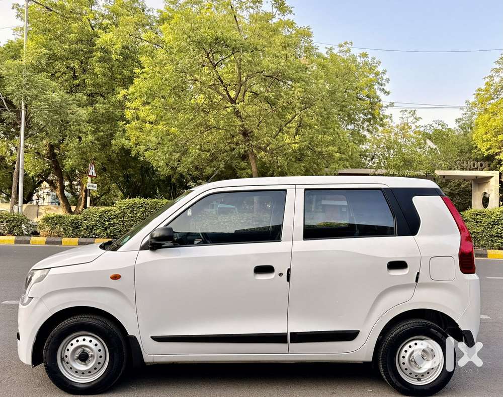 Maruti Suzuki Wagon R 1.0 Lxi Cng, 2021, Cng & Hybrids