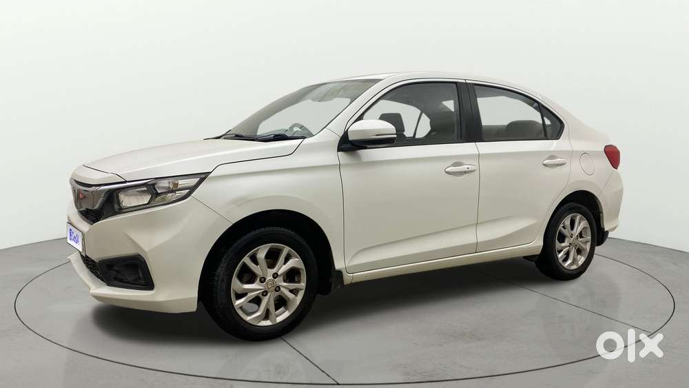 Honda Amaze Vx Cvt Petrol, 2021, Petrol