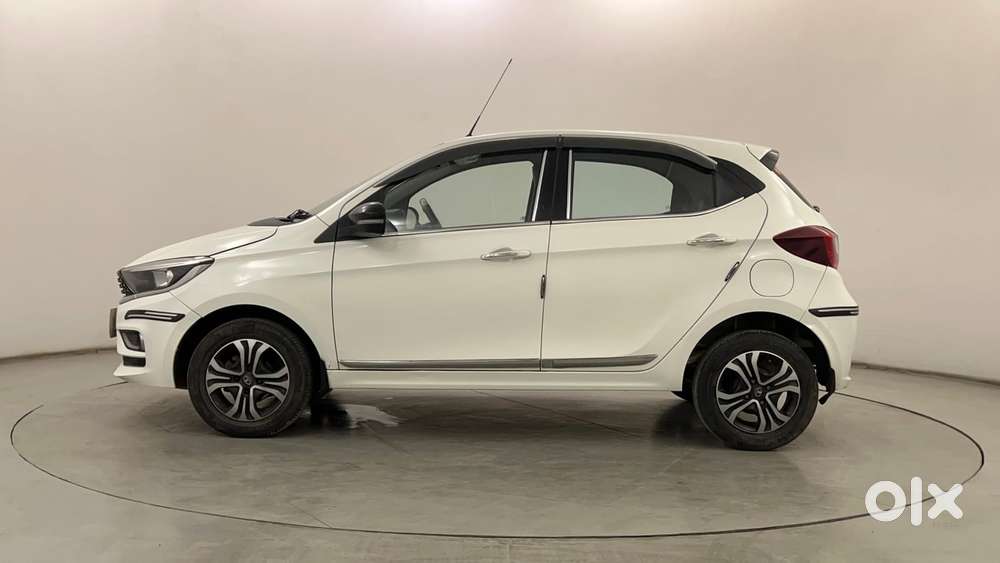 Tata Tiago 1.2 Revotron Xz Plus Cng, 2022, Cng & Hybrids