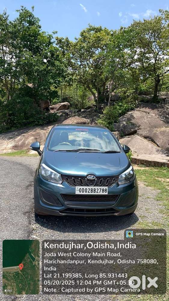 Mahindra Marazzo 2019 Diesel Well Maintained