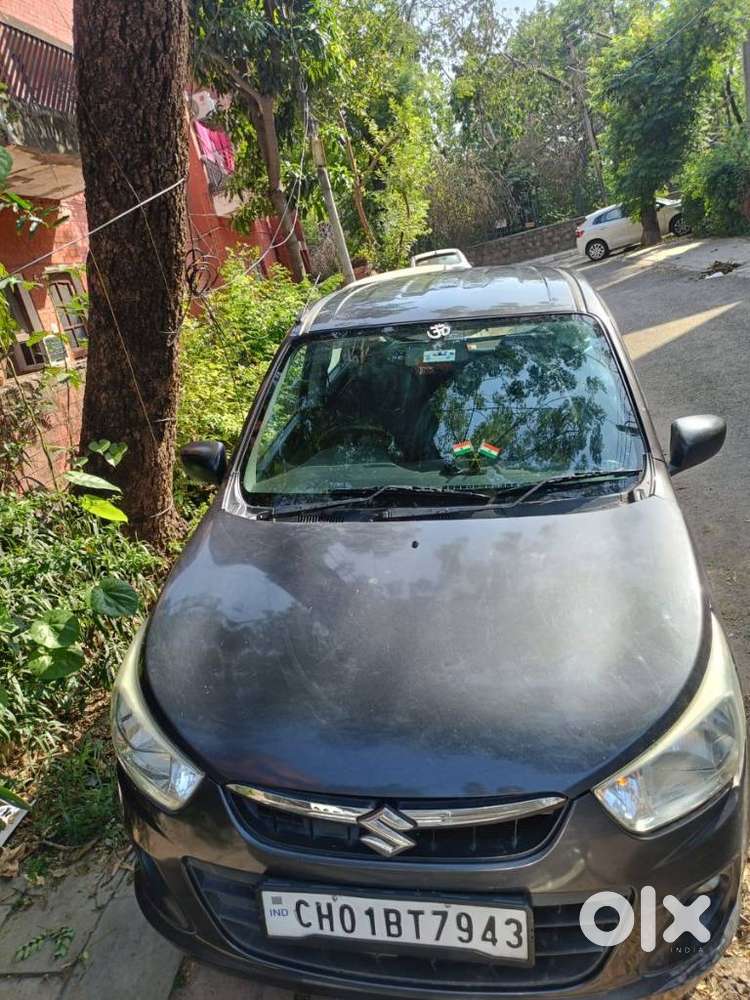 Maruti Suzuki Alto K10 Vxi, 2018, Petrol