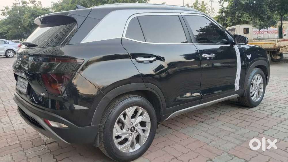 Hyundai Creta 1.5 Crdi Sx, 2020, Diesel