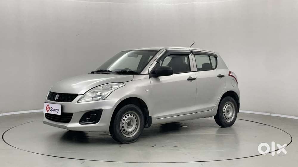 Maruti Suzuki Swift 1.2 Lxi (o), 2016, Petrol