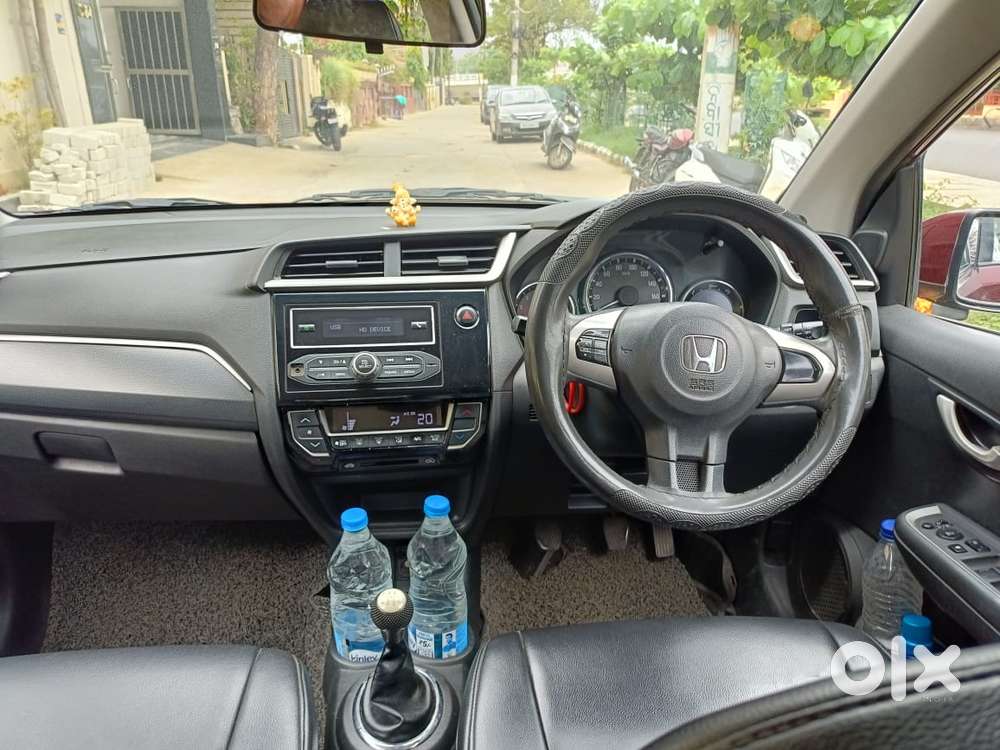 Honda Br-v 1.5 V I-dtec Mt, 2017, Diesel
