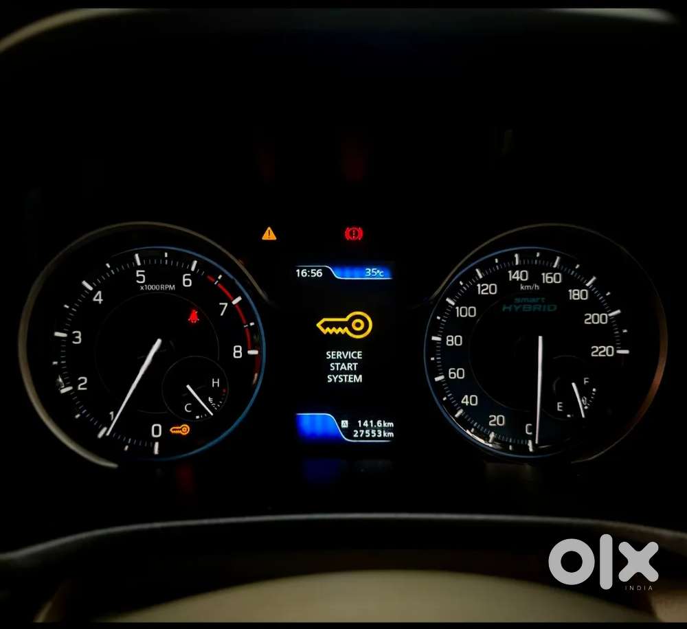 Maruti Suzuki Ertiga 1.5 Zxi, 2021, Petrol