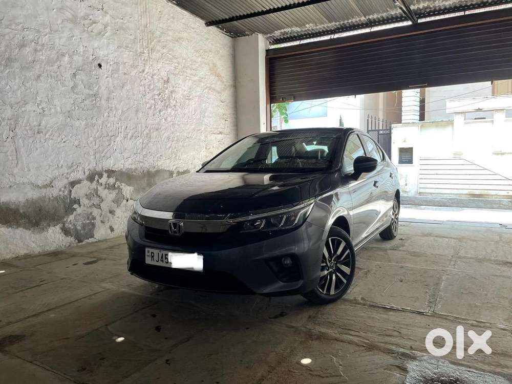 Brand New Honda City Vxmt Ivtec - Only 18000km Driven Single Hand Used