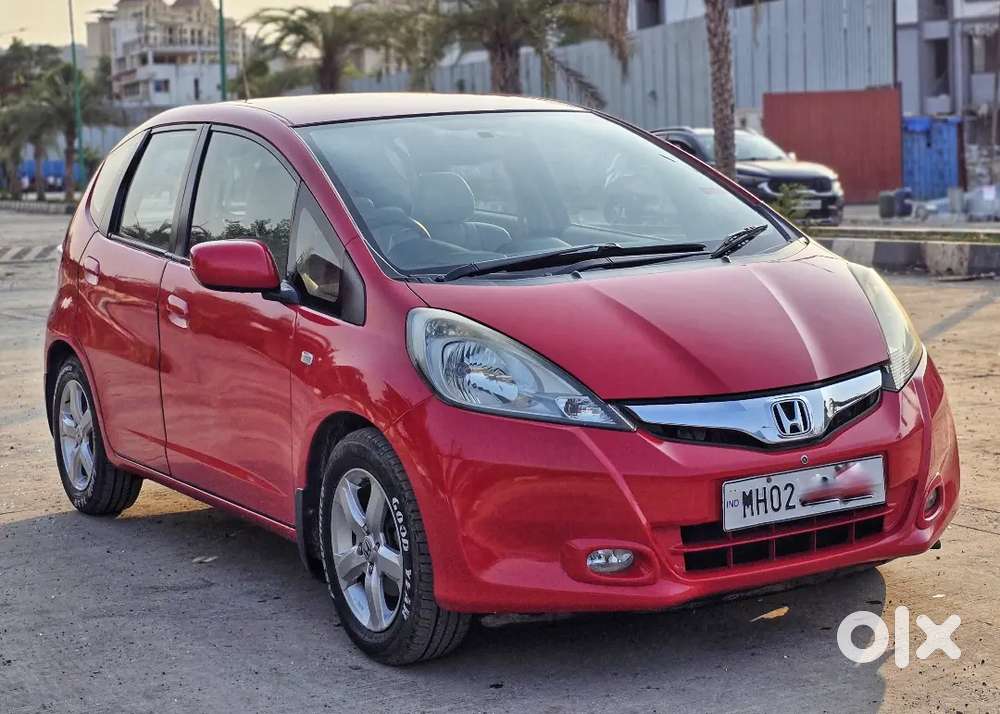 Honda Jazz 2012
