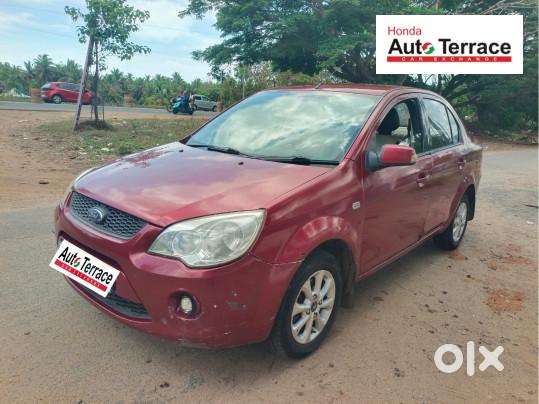 Ford Fiesta Titanium 1.5 Tdci, 2012, Diesel