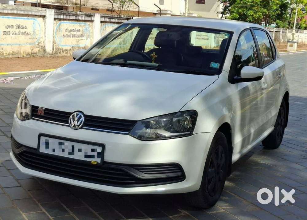 Volkswagen Polo, 2017, Petrol