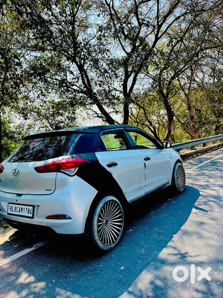 Hyundai I20 2015 Petrol Well Maintained