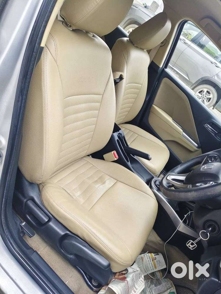 Honda City V Mt Exclusive, 2016, Petrol