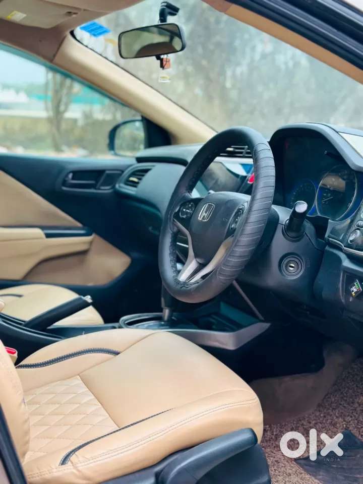 Honda City I Vtec Cvt Sv, 2015, Petrol