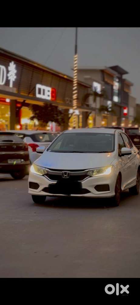 Honda City 2020 Petrol Well Maintained