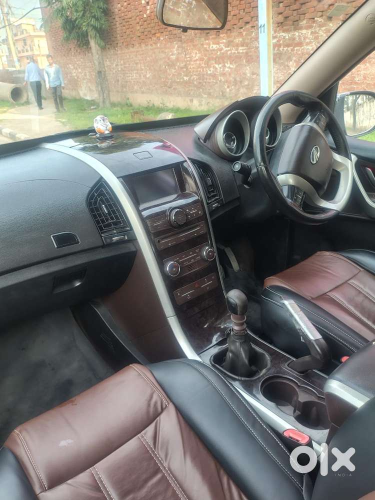 Mahindra Xuv500 2011-2015 W8 2wd, 2014, Diesel