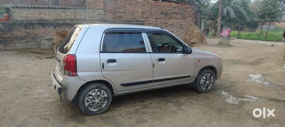 Maruti Suzuki Alto K10 2011 Petrol 70000 Km Driven