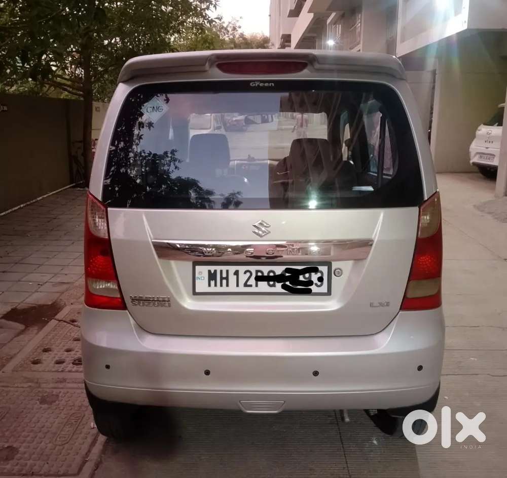Maruti Suzuki Wagon 2017 Lxi
