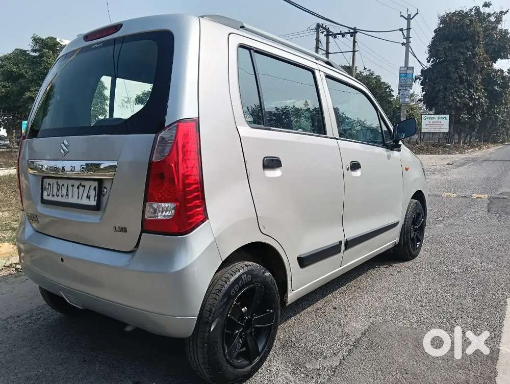 Maruti Suzuki Wagon R 2017/ 2018 Cng & Hybrids 85000 Km Driven