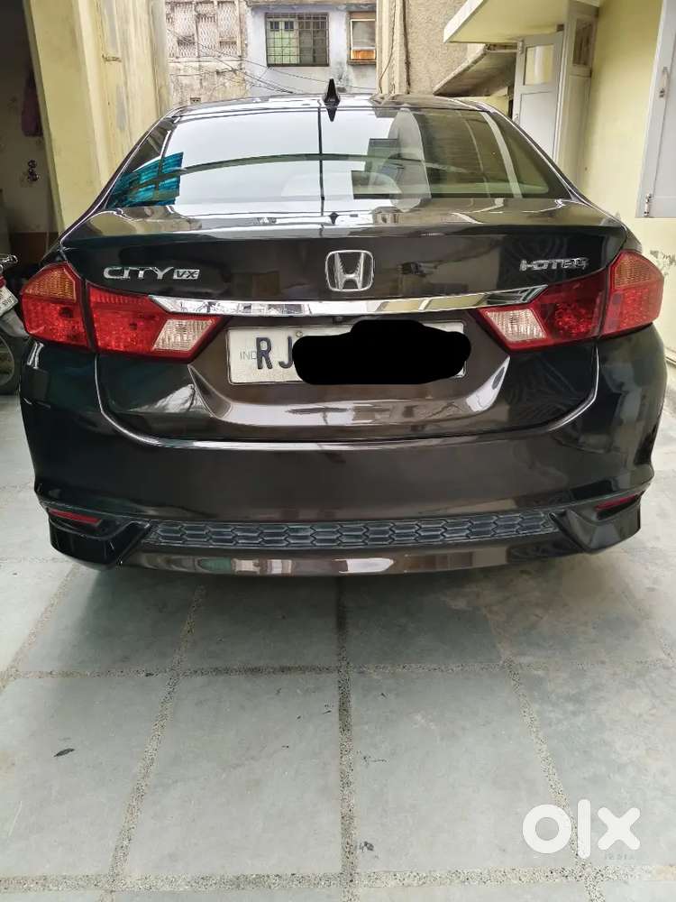 Honda City 2018 Diesel Car