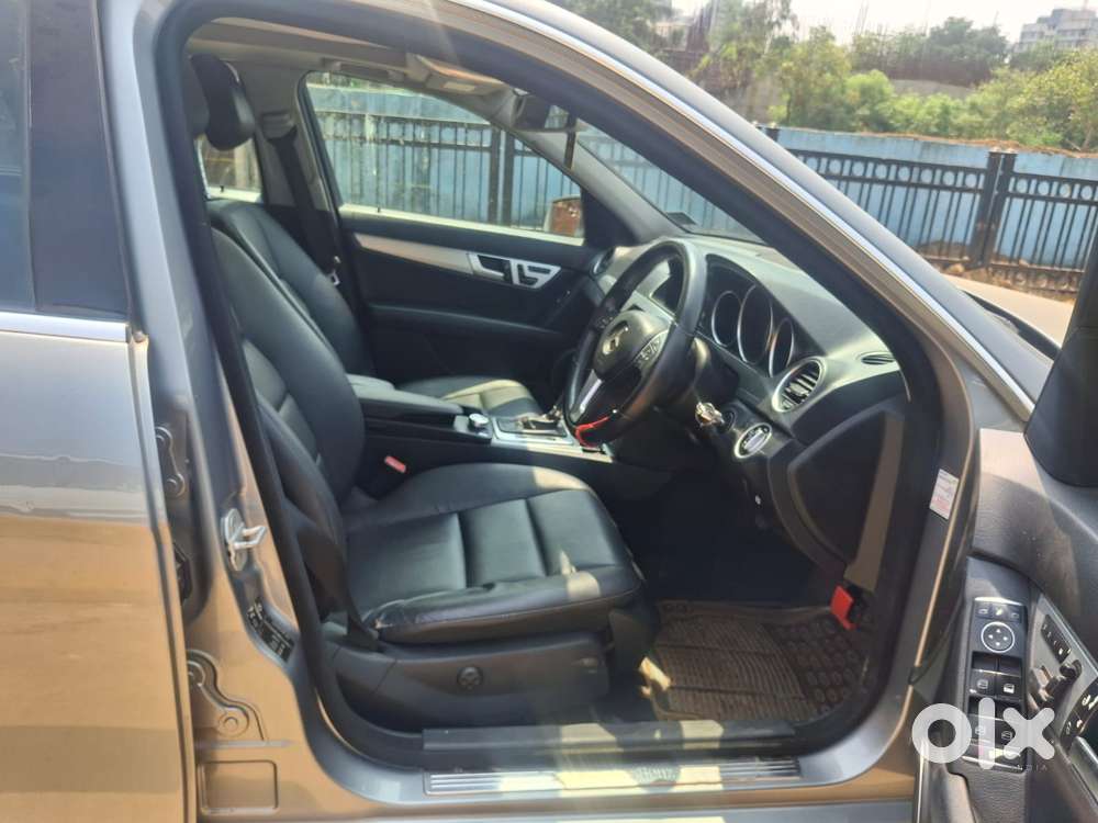 Mercedes-benz C-class [ ] 2.0 C200 Avantgarde, 2014, Petrol