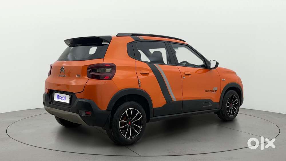 Citroen C3 Feel 1.2 Petrol, 2022, Petrol