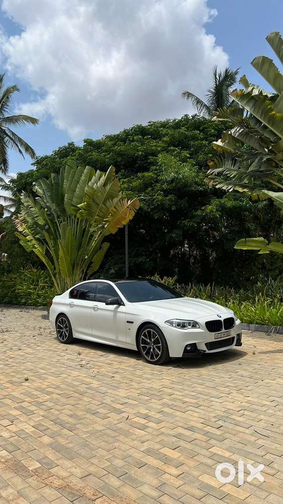 Bmw 530d 2018