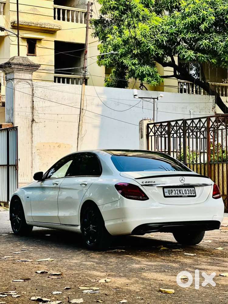 Mercedes-benz C-class [ ] 2.1 220 Cdi Avantgarde, 2019, Diesel