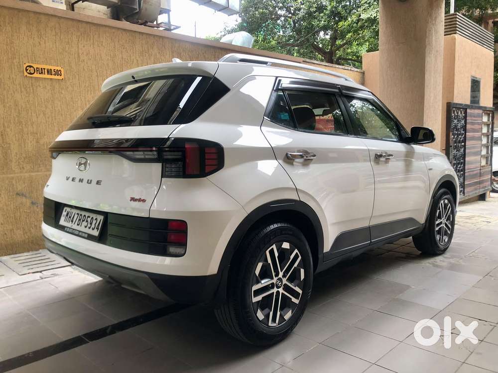 Hyundai Venue 1.0 Sx (o) Turbo Dct, 2024, Petrol