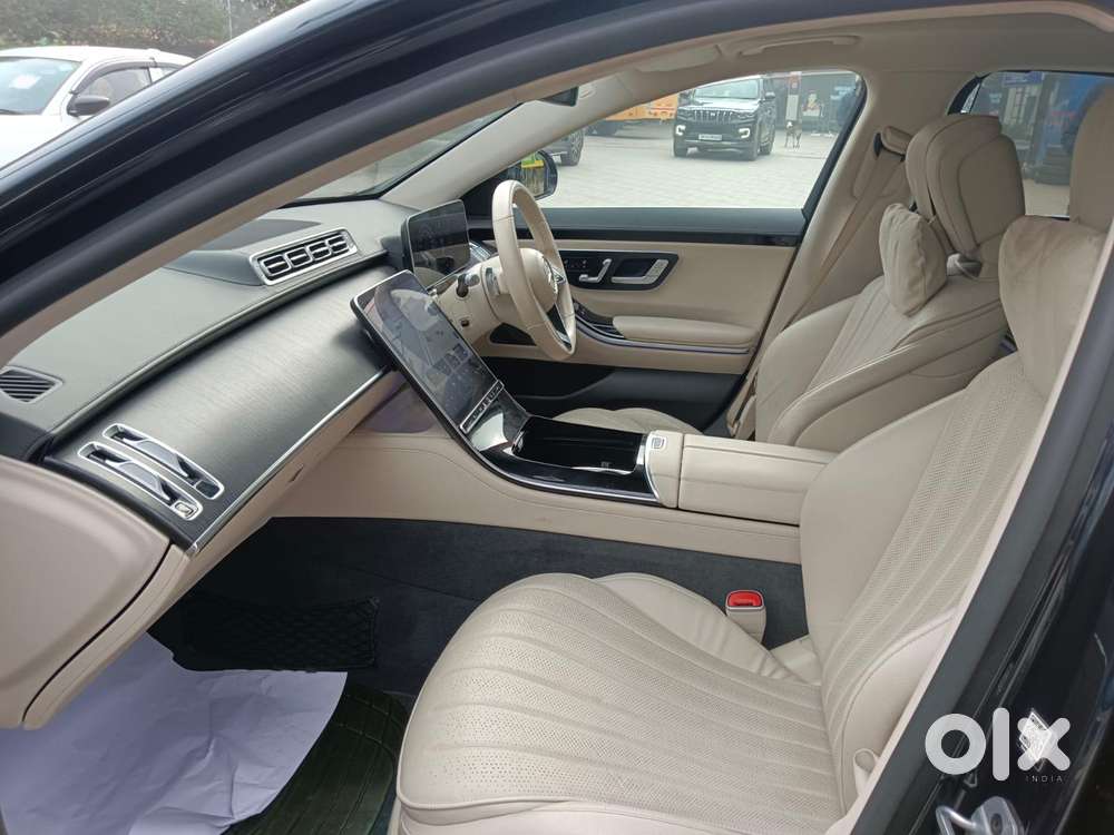 Mercedes-benz S-class S 350d, 2024, Diesel