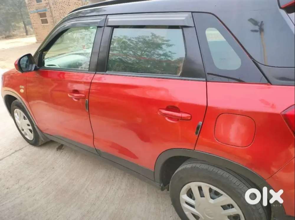 Maruti Suzuki Brezza 2016 Diesel 113000 Km Driven