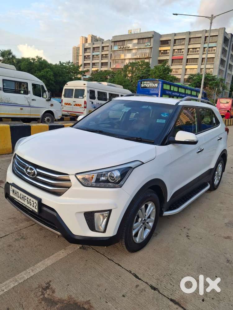 Hyundai Creta 1.6 Sx Plus, 2016, Petrol