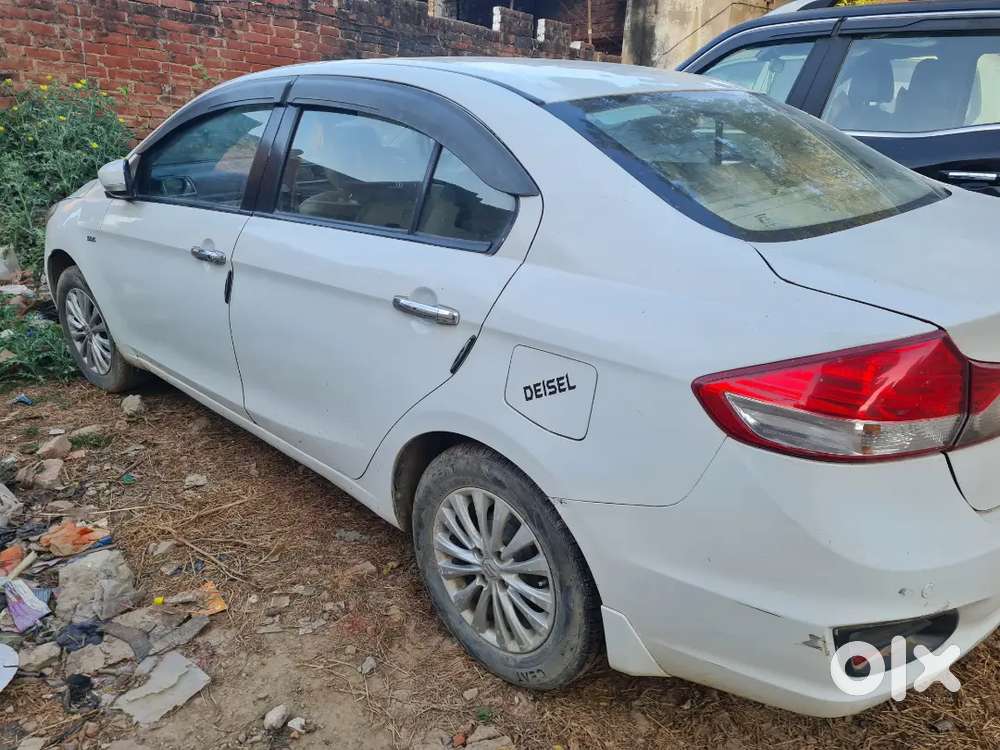 Maruti Suzuki Ciaz 2016 Diesel 100000 Km Driven