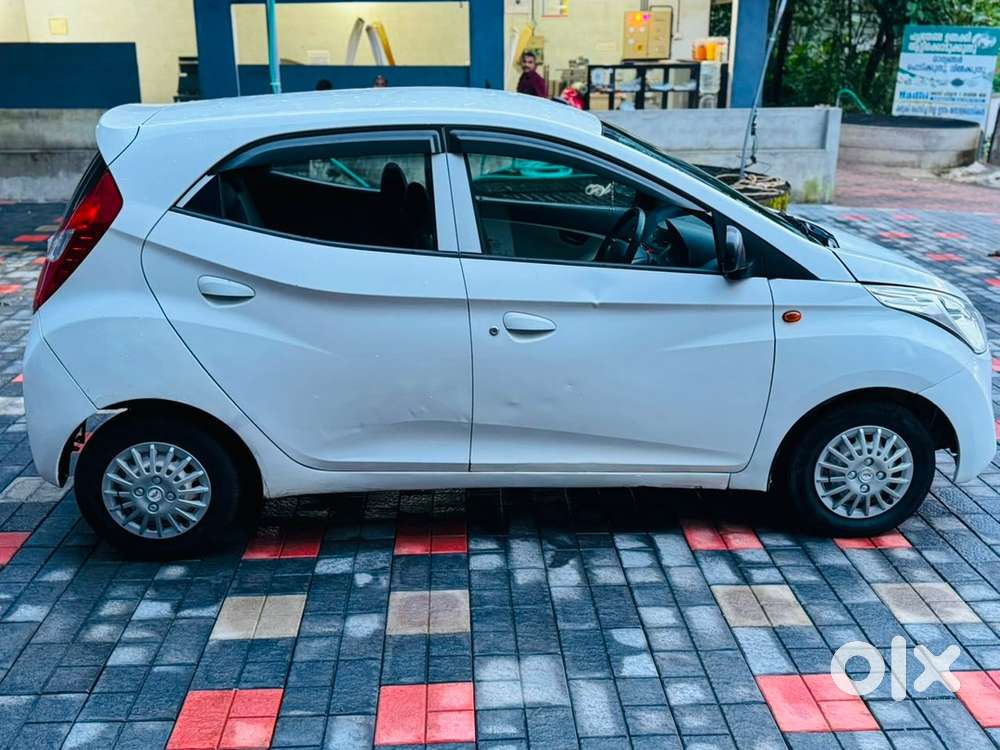 Hyundai Eon 2012-13