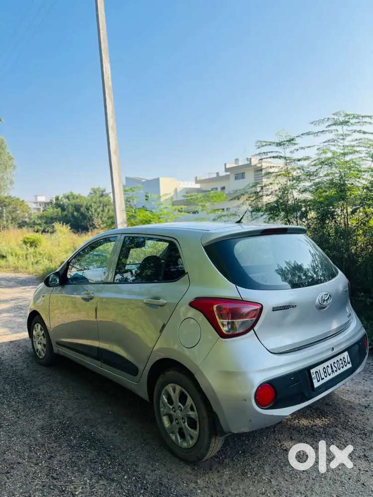 Hyundai Grand I10 Grand Sports Diesel 2017 All Original Personal Famil