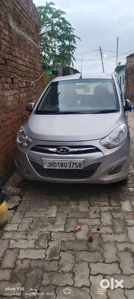 Hyundai I10 Sportz 2015 Model