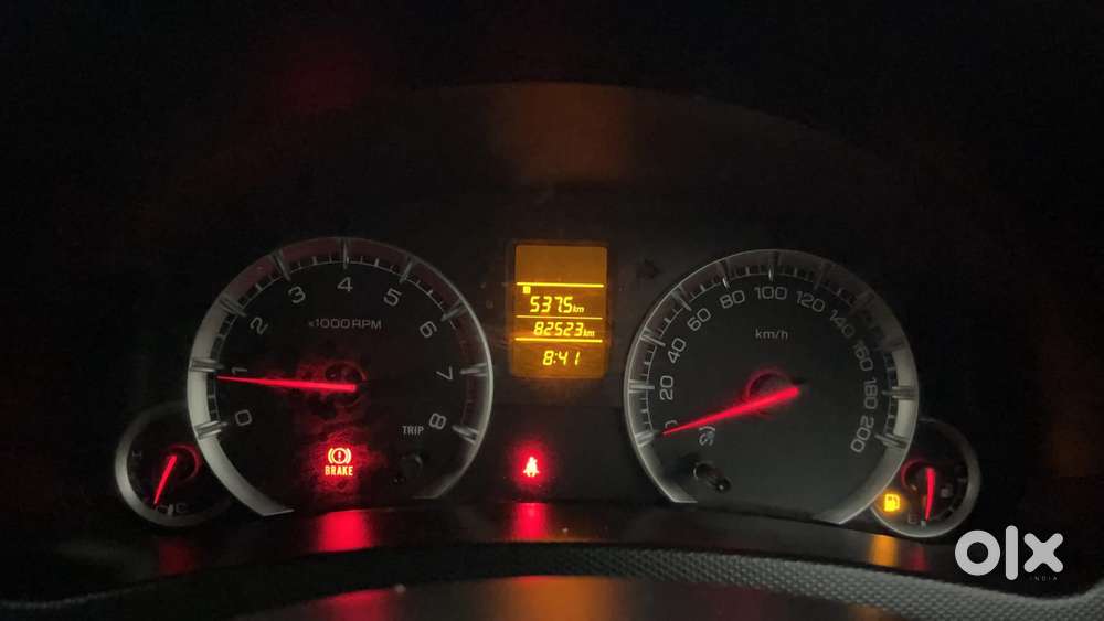 Maruti Suzuki Swift 2018 Vxi, 2016, Petrol