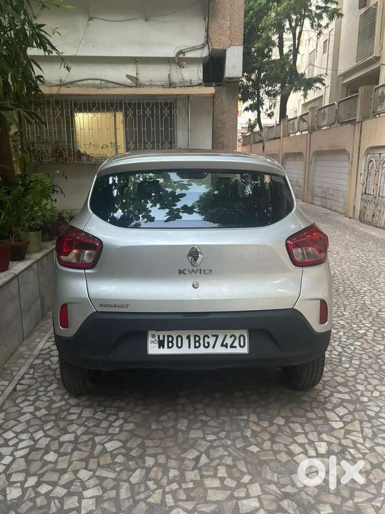 Renault Kwid 2023 Petrol 59 Km Driven