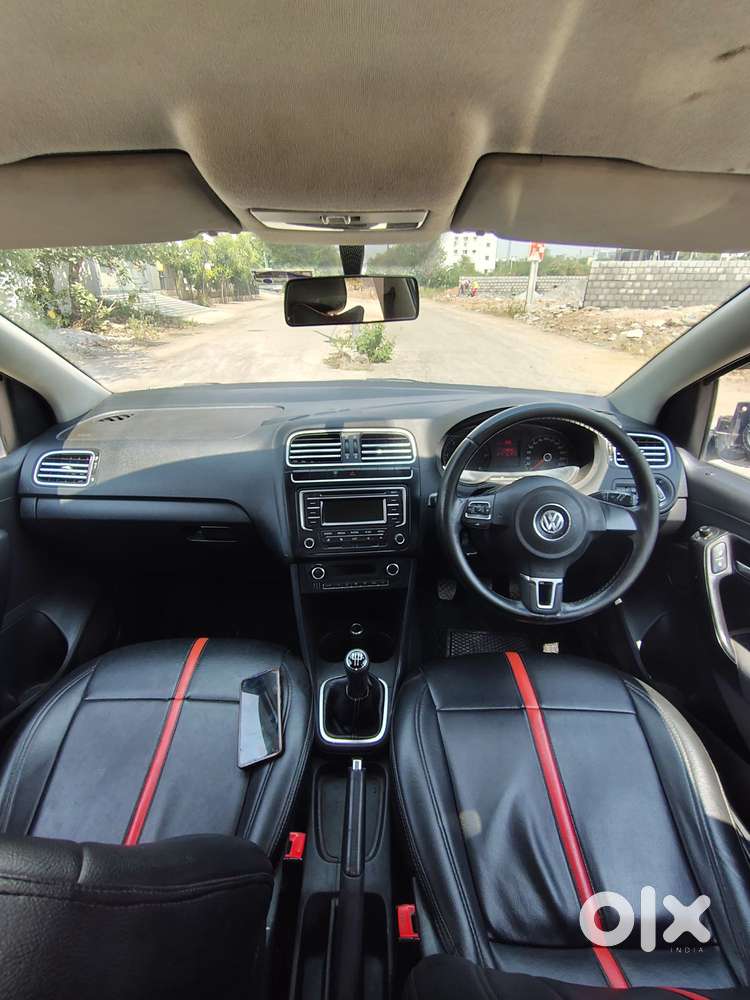 Volkswagen Crosspolo 1.2 Tdi, 2013, Diesel
